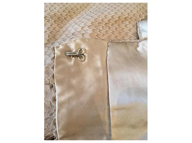 Autre Marque Chaquetas Beige 