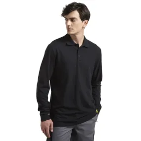 POLO M/L DIADORA ATLANTIS ORGANIC