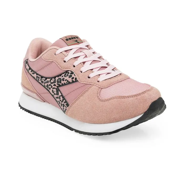 Zapatillas Diadora Camaro Joy Mujer Rosa